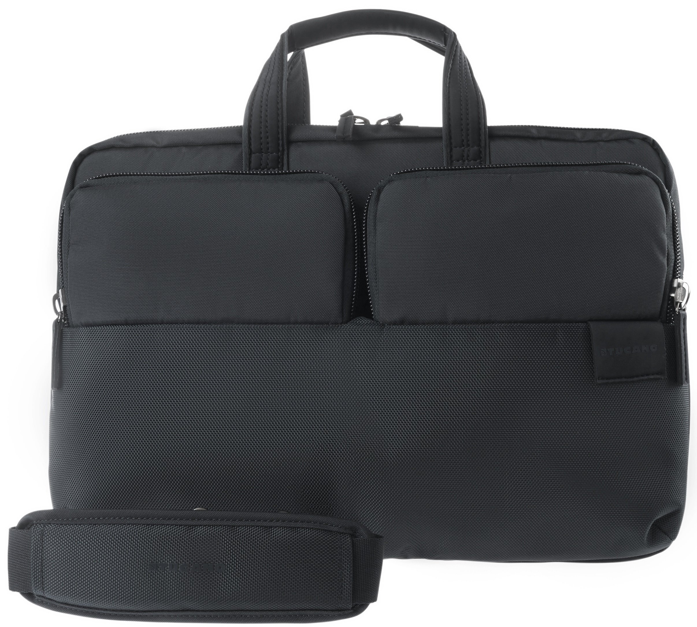 

TUCANO Stilo 15.6" Black (BSTI15-BK), Чёрный