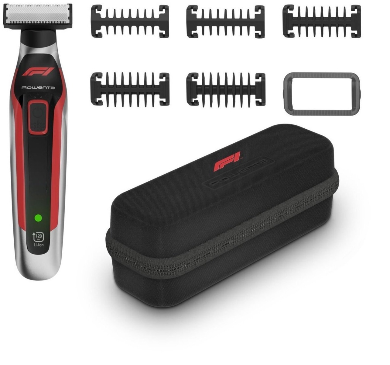 

ROWENTA TN604MF0, Красный