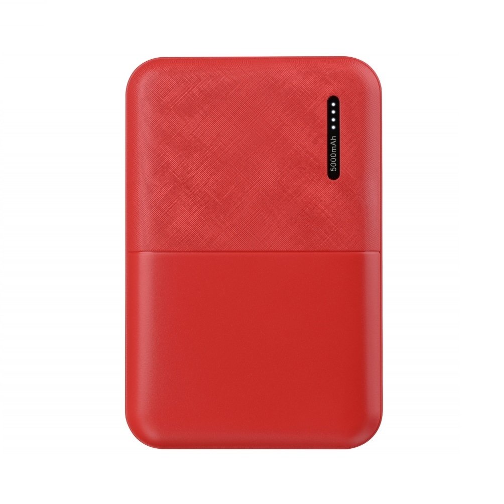 

2Е 5000mAh Red (2E-PB500B-RED), Красный