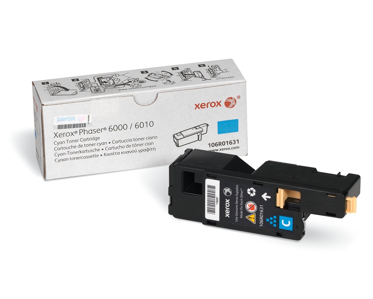 

XEROX 106R01631