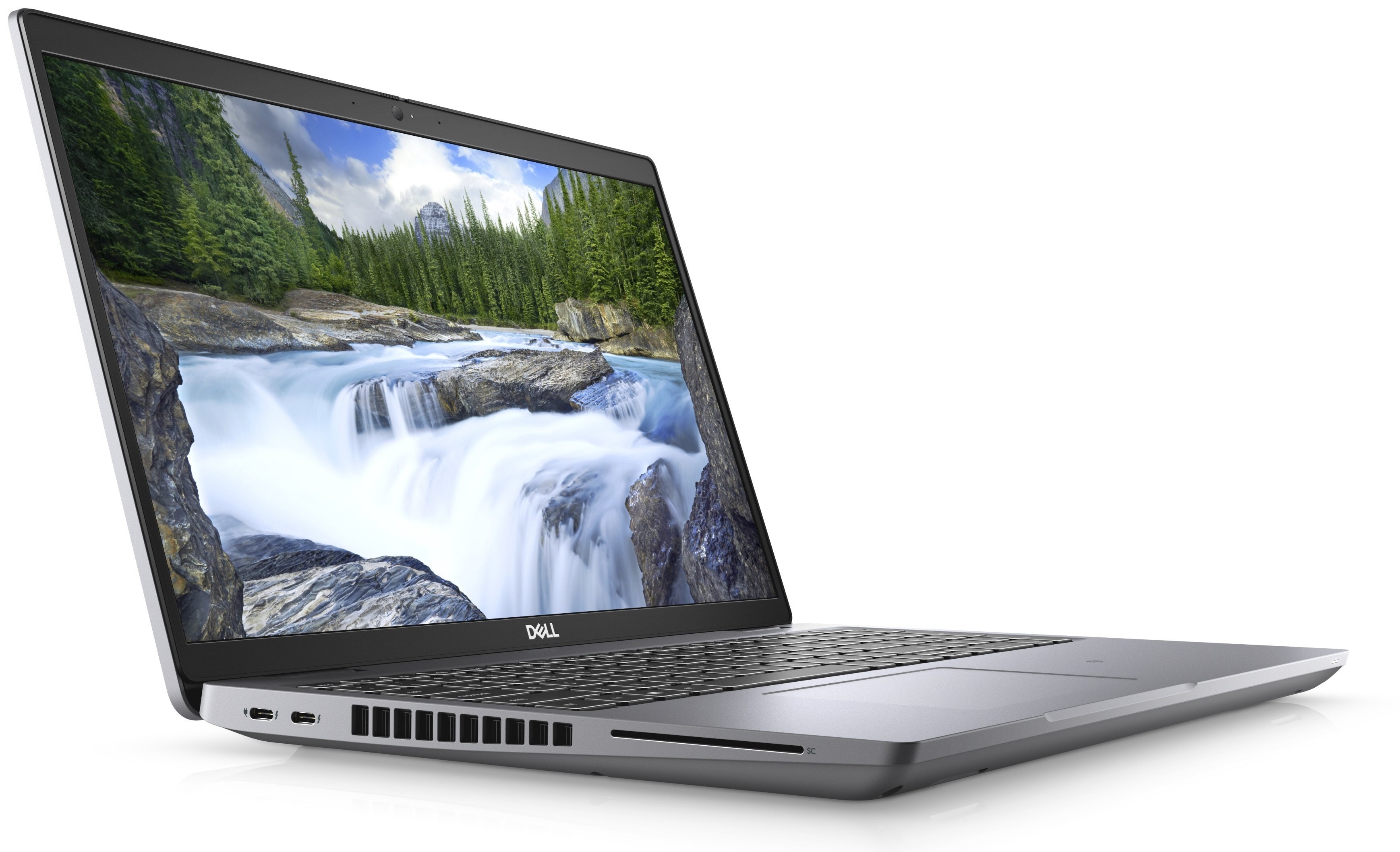 

DELL Latitude 5521 (N012L552115UA_UBU), Серебристый