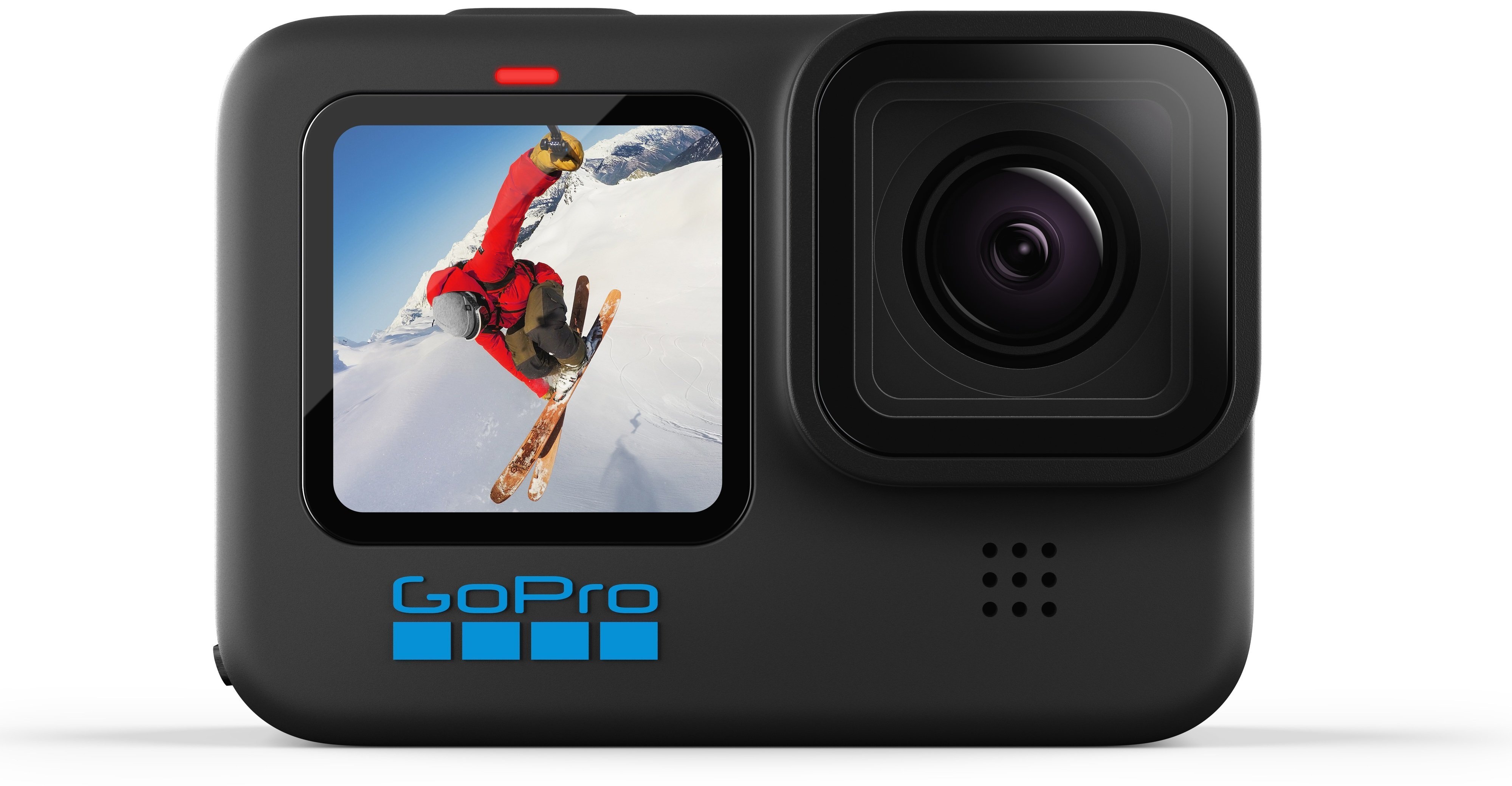 

GoPro HERO10 Black (CHDHX-101-RW), Чёрный