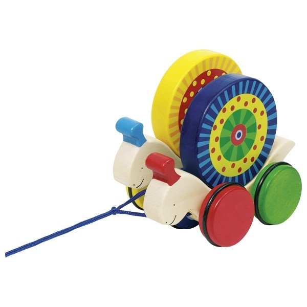 

GOKI Двигающиеся улитки (54970G)