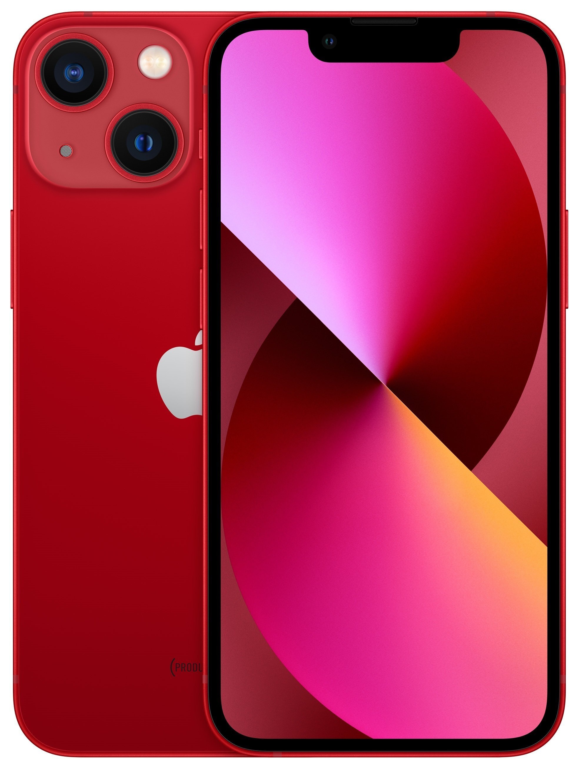 

APPLE iPhone 13 mini 512Gb (PRODUCT) RED, Красный