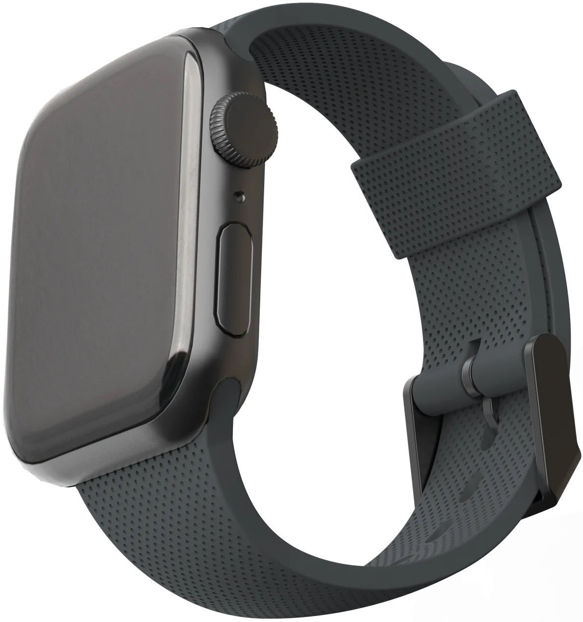 

UAG для APPLE Watch 40/38 Dot Silicone Black (19248K314040), Чёрный
