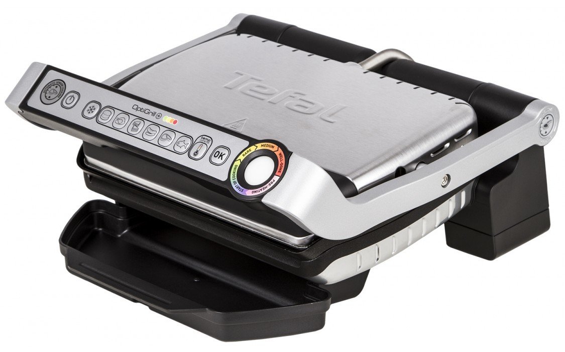 

TEFAL OptiGrill+ GC712D34