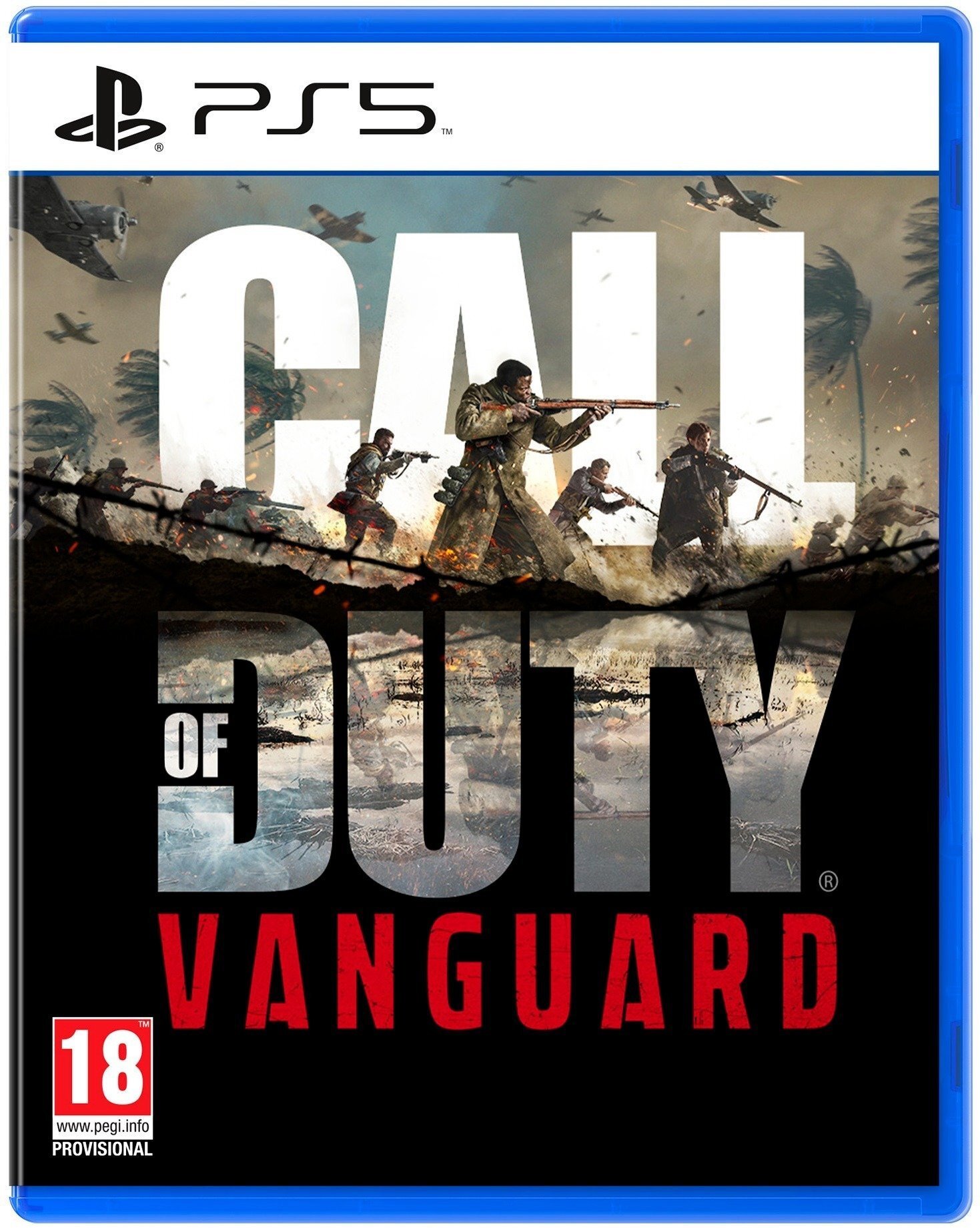 

Call of Duty Vanguard (PS5) (1072095)