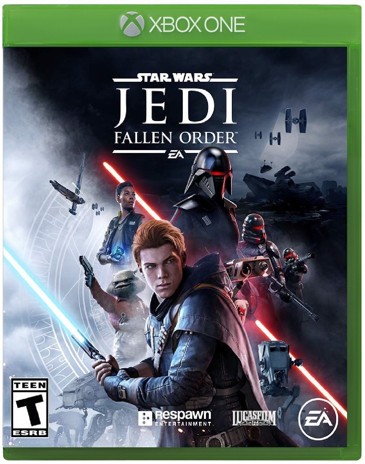 

Звездные Войны: Джедаи, Павший Орден (Xbox One) (1055076)