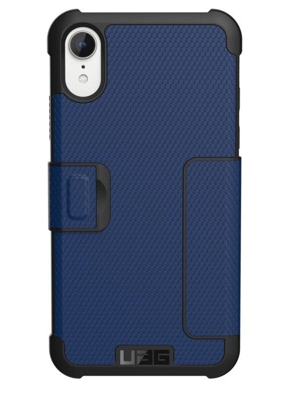 

UAG APPLE iPhone Xr Metropolis, Cobalt (111096115050), Синий