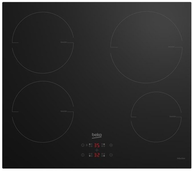 

BEKO HII64400MT, Чёрный