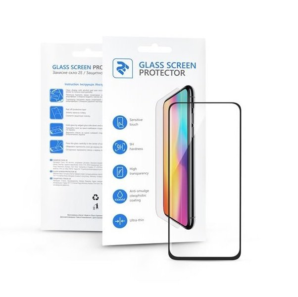 

2E для Huawei P Smart 2019/PS+ 2019/Honor 10 Lite/10i/20i/20Lite 3D FG Black (2E-H-PS-19-IB3DFG-BB)