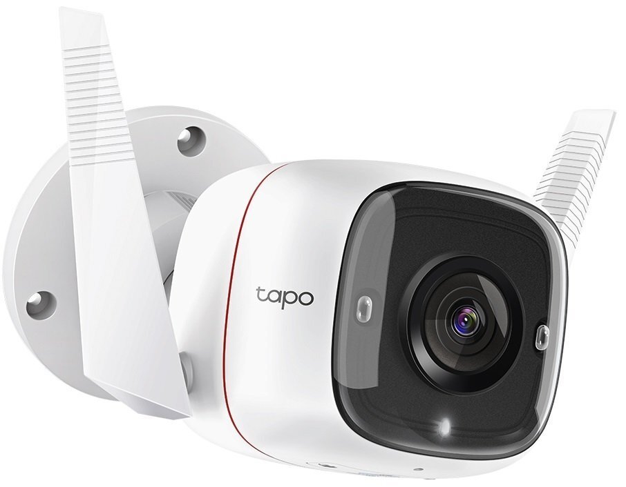

TP-LINK Tapo C310 3MP N300 1xFE microSD внешняя (TAPO-C310)