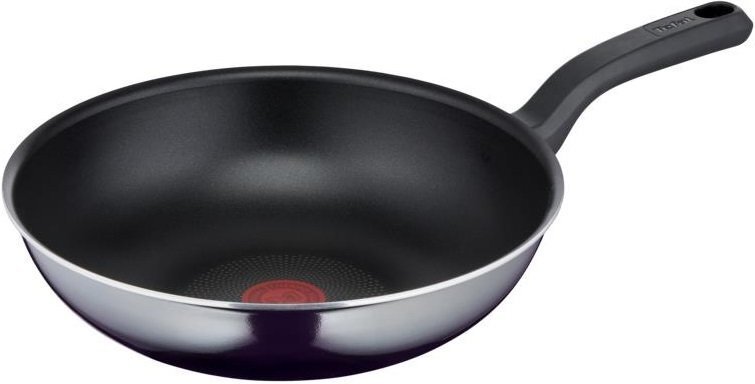 

TEFAL Resist Intense 28 см (D5261932), Чёрный