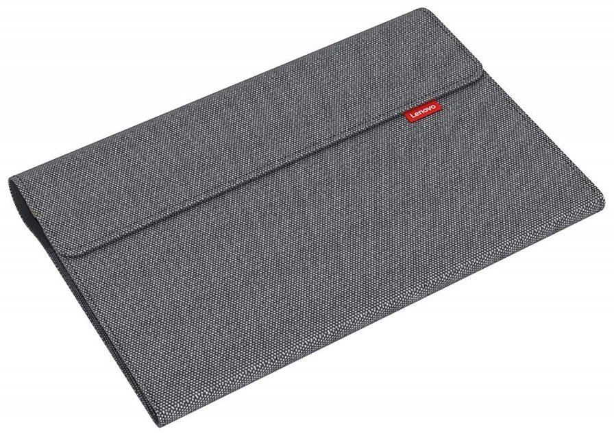 

LENOVO для Yoga Smart Tab, серый + защитная пленка (ZG38C02854)