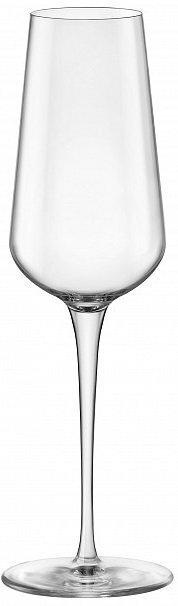 

Bormioli Rocco INALTO UNO FLUTE для шампанского, 6*285 мл (365740GBD021990), Прозрачный
