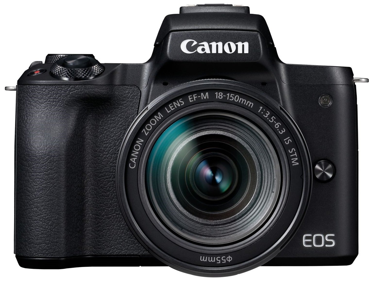 

CANON EOS M50 + 18-150 IS STM Black (2680C056), Чёрный