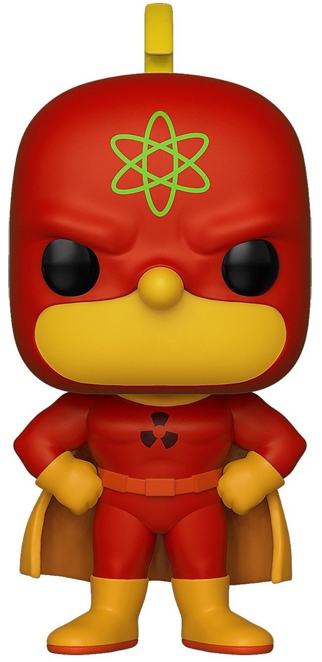 

Funko POP! Simpsons: Homer-Radioactive Man (FUN2260)