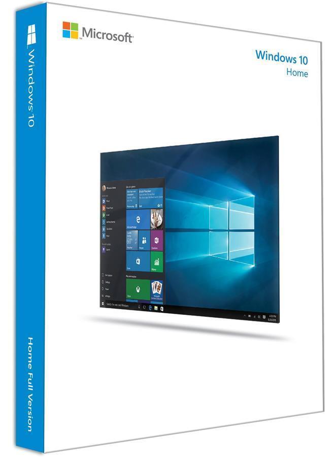 

MICROSOFT Windows 10 Home 32-bit/64-bit Ukrainian USB P2 (HAJ-00083)