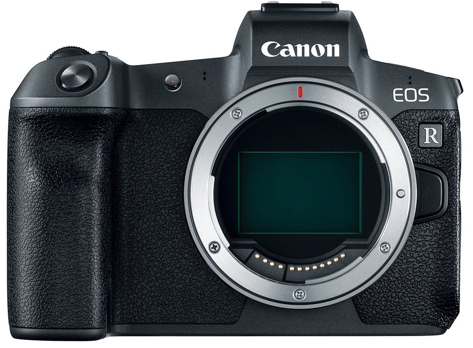 

CANON EOS R body, адаптер EF-RF, Чёрный