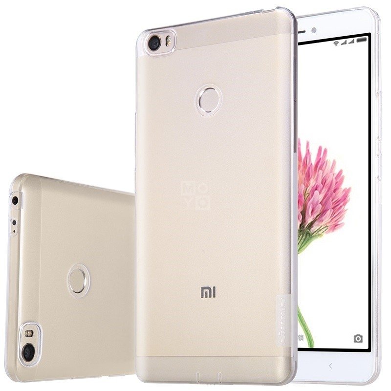 

NILLKIN Xiaomi Mi Max Nature TPU (White