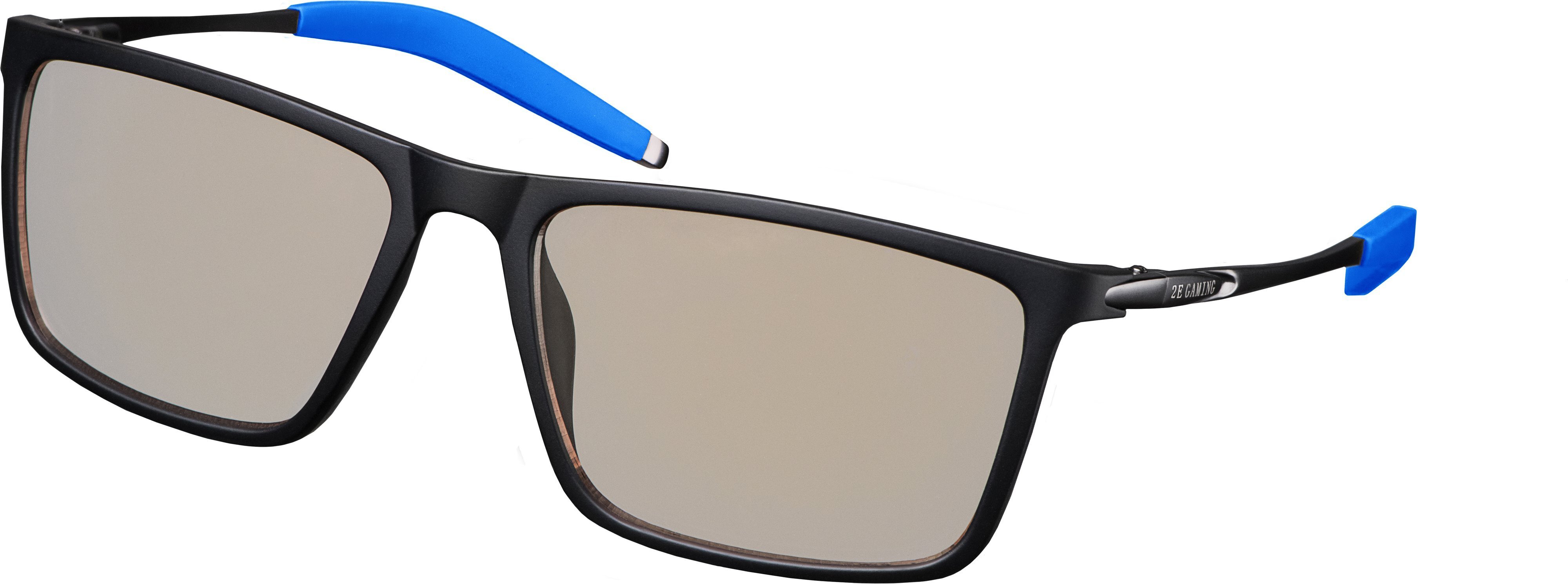 

2Е Gaming Anti-blue Glasses Black-Blue (2E-GLS310BB)