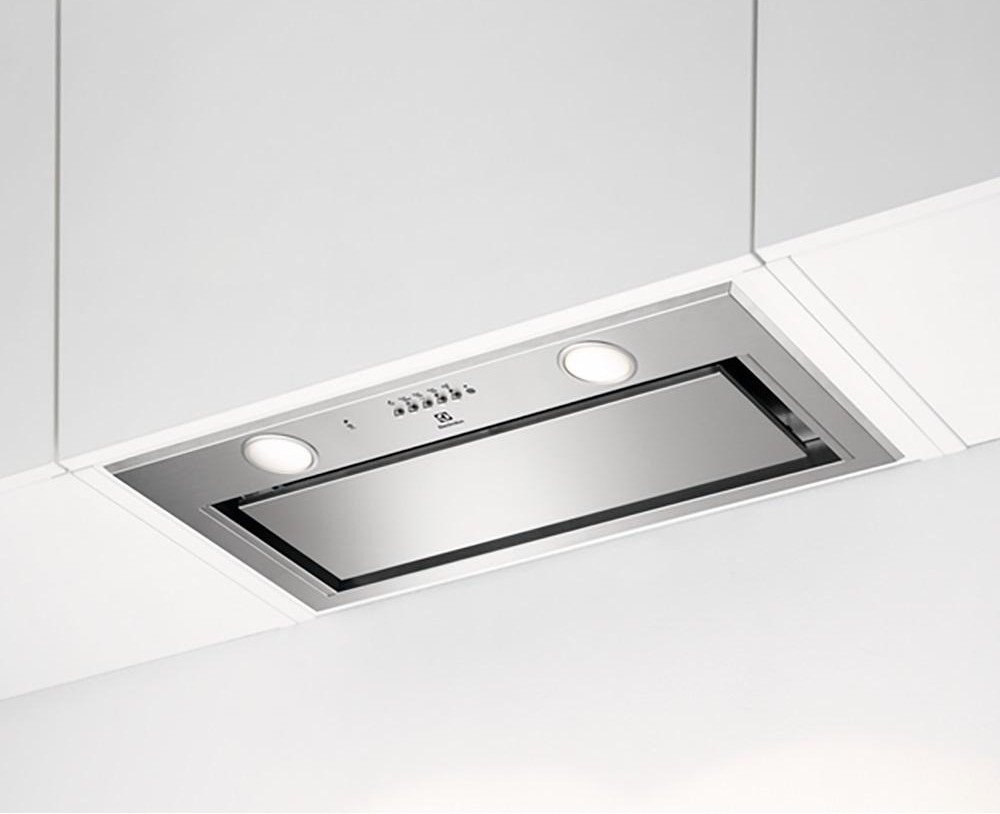 

ELECTROLUX LFG716X, Серебристый