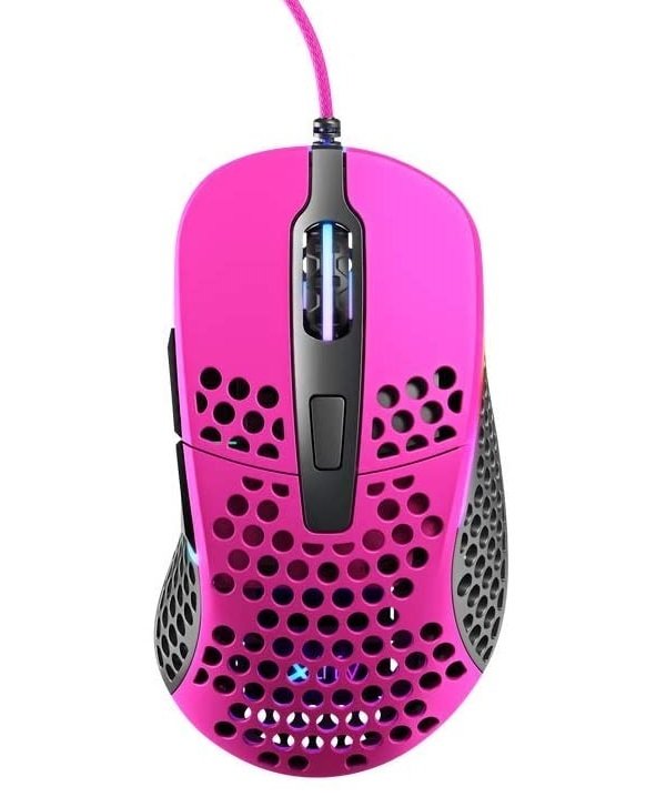 

Xtrfy M4 RGB, Pink