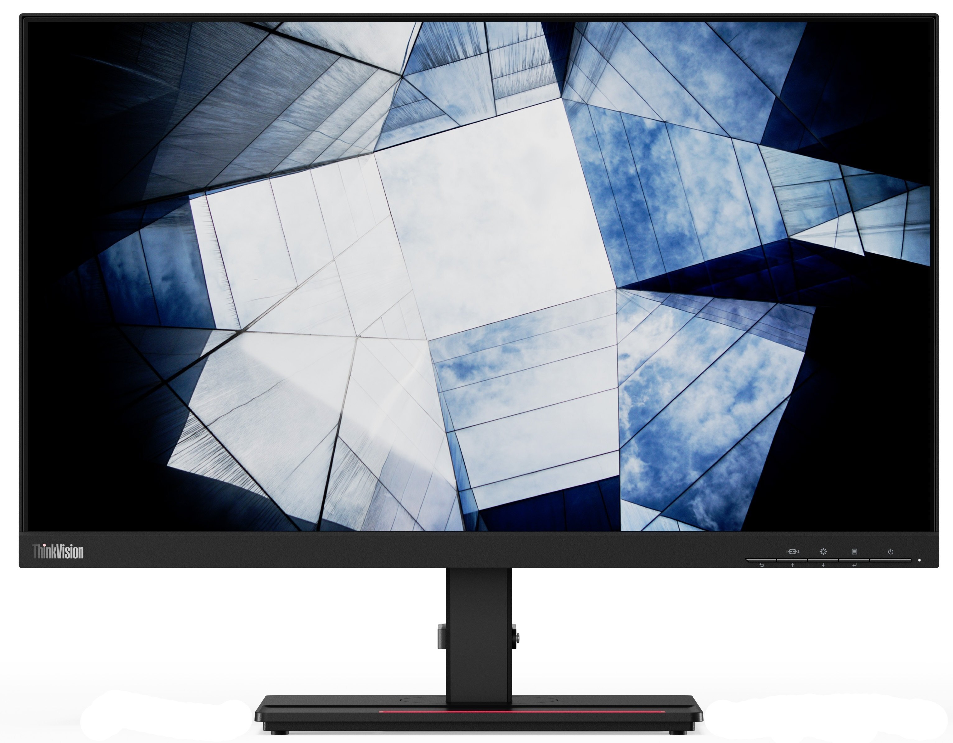 

LENOVO ThinkVision P24h-20 (61F4GAR1EU, Чёрный