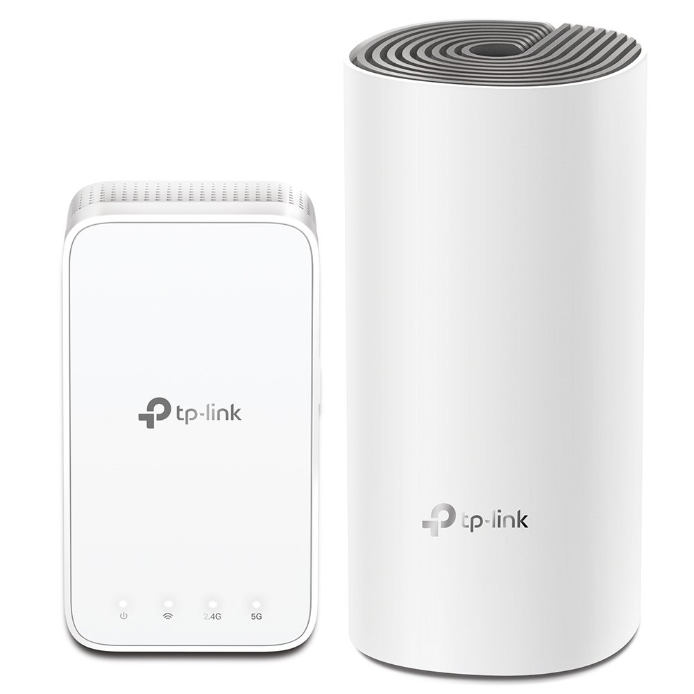 

TP-LINK DECO E3 (DECO-E3-2-PACK)