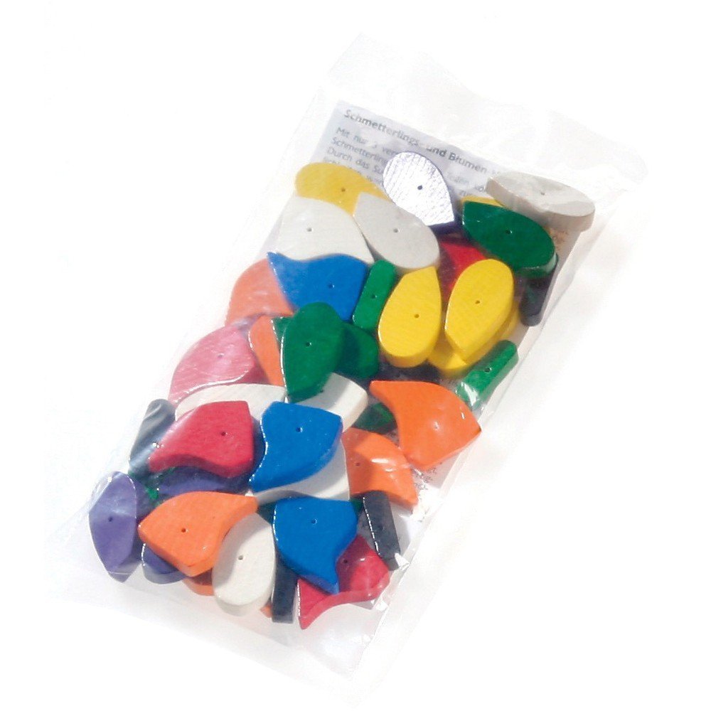 

Becks Plastilin Набор фигурок Дерево 50 шт (B100543)