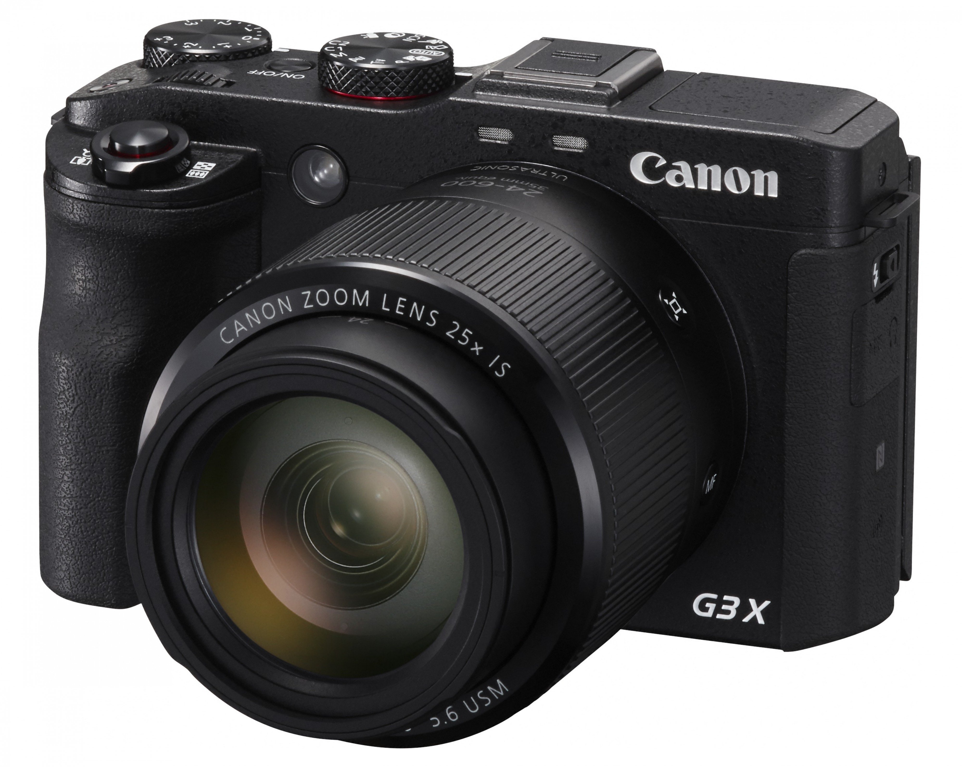 

CANON PowerShot G3X, Чёрный