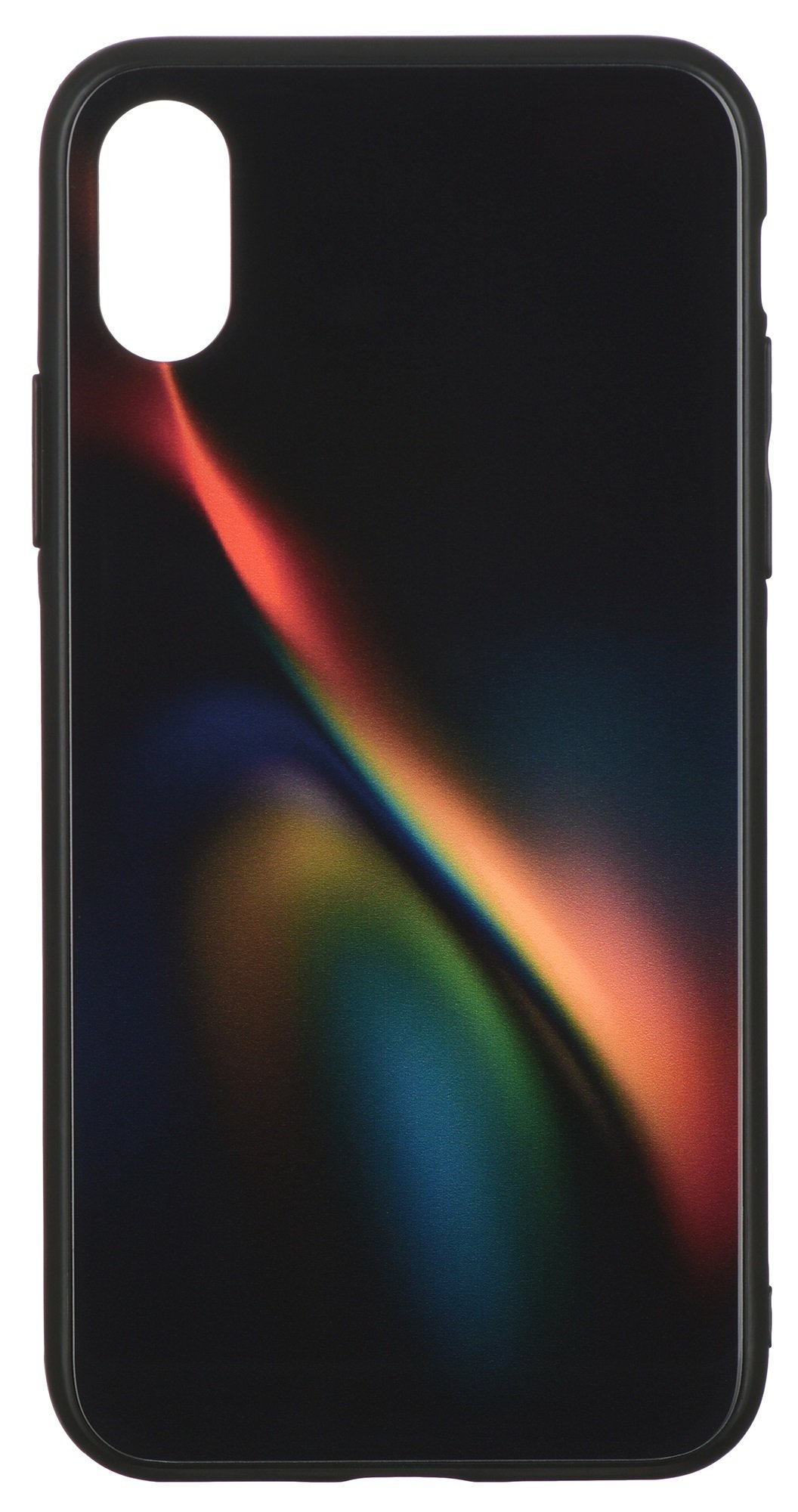 

WK для Apple iPhone XS/X WPC-061 Color Pallete (681920359005), Чёрный