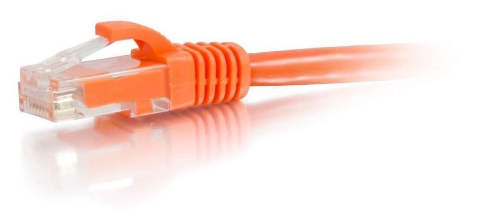 

C2G Cat6 2 м оранжевый (CG83576)