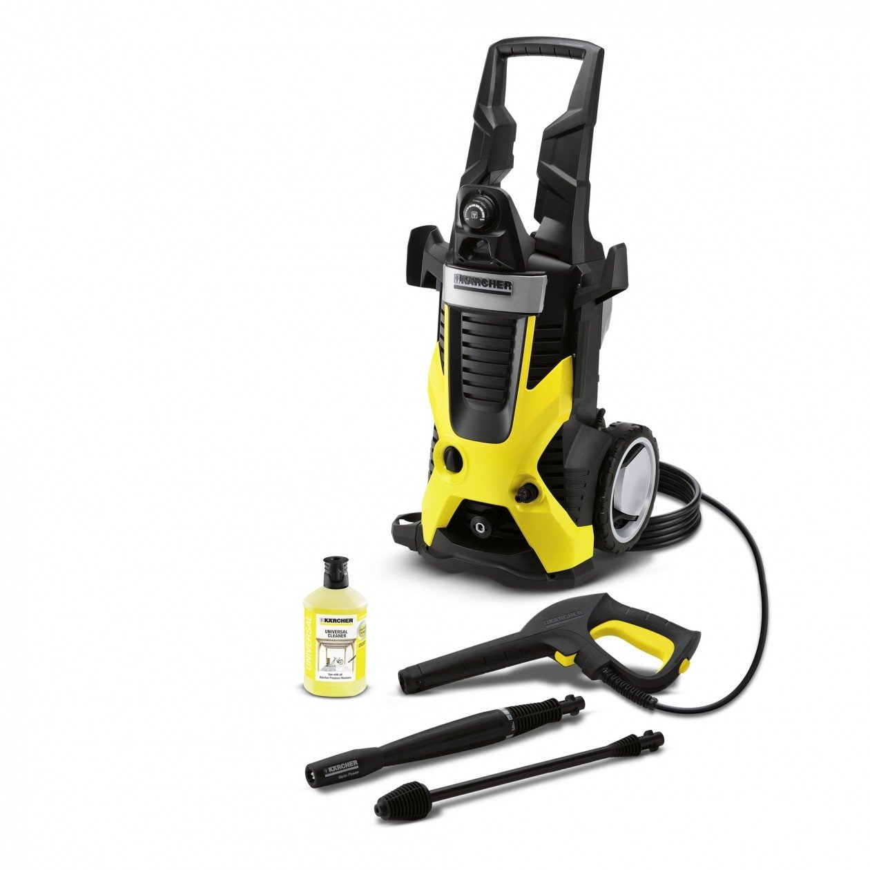 

KARCHER K7 (1.168-502.0), Жёлтый