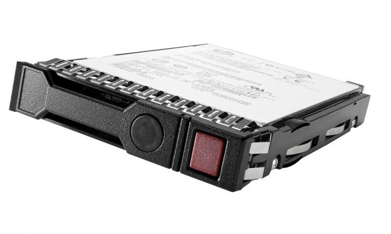 

HP P18424-B21, Чёрный