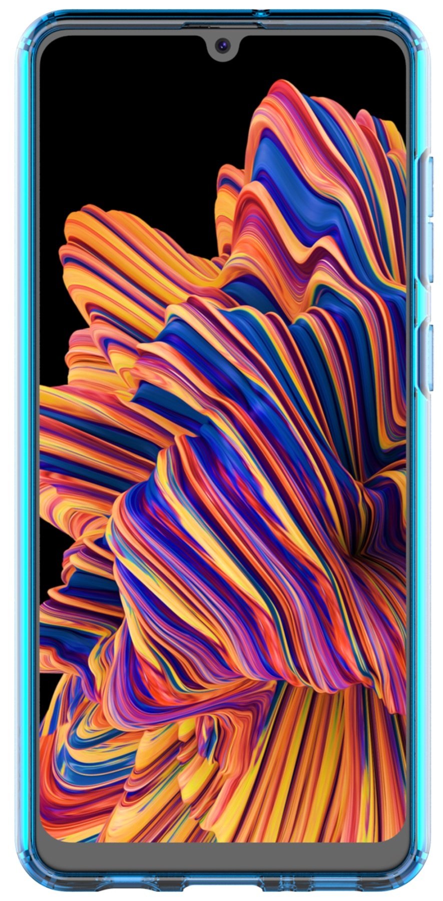 

SAMSUNG для Galaxy A31 (A315) KD Lab A Cover Blue (GP-FPA315KDALW)