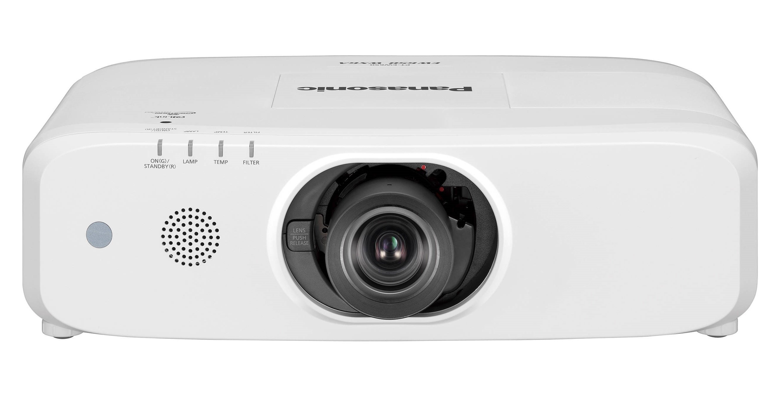 

PANASONIC PT-EW650, Белый