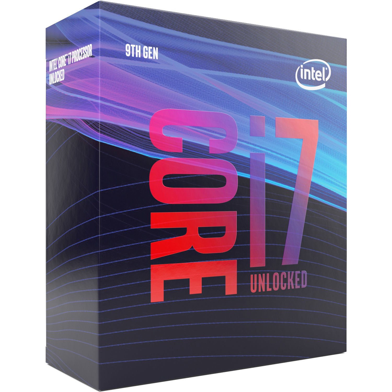 

INTEL Core i7-9700K 8/8 3.6GHz Box (BX80684I79700K)
