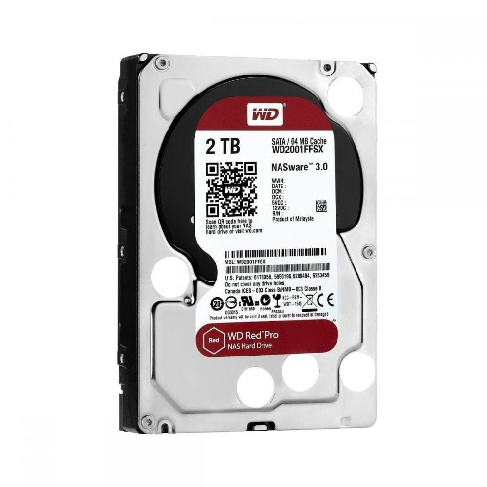 

WD Red WD2002FFSX