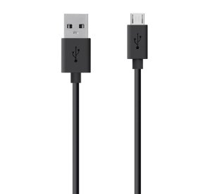 

BELKIN USB 2.0 (AM/microB) MIXIT 2м, Black (F2CU012bt2M-BLK)