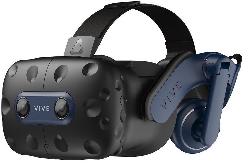 

HTC VIVE PRO 2 FULL KIT Blue-Black (99HASZ003-00)