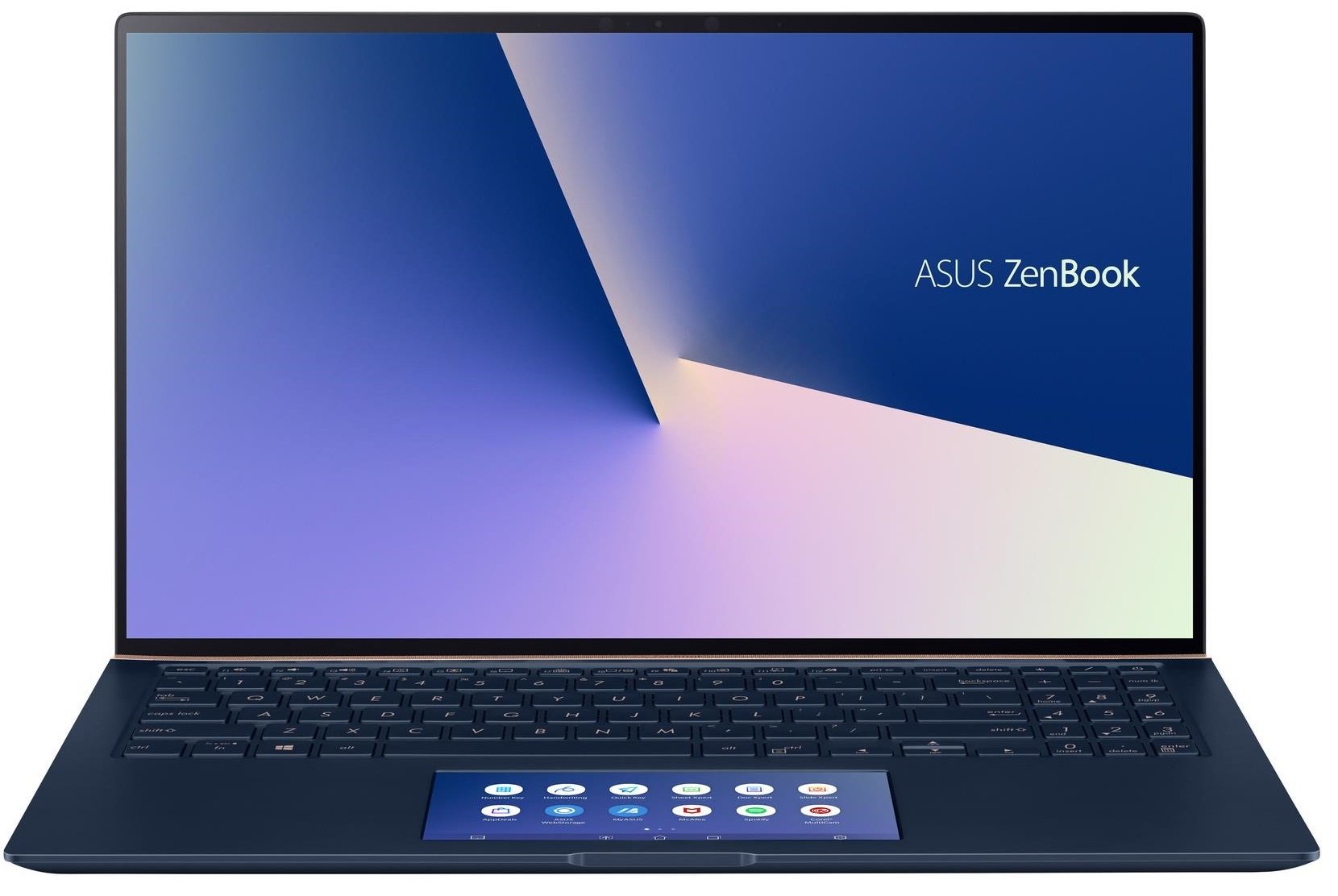 

ASUS UX534FTC-A8309T (90NB0NK1-M06900, Синий