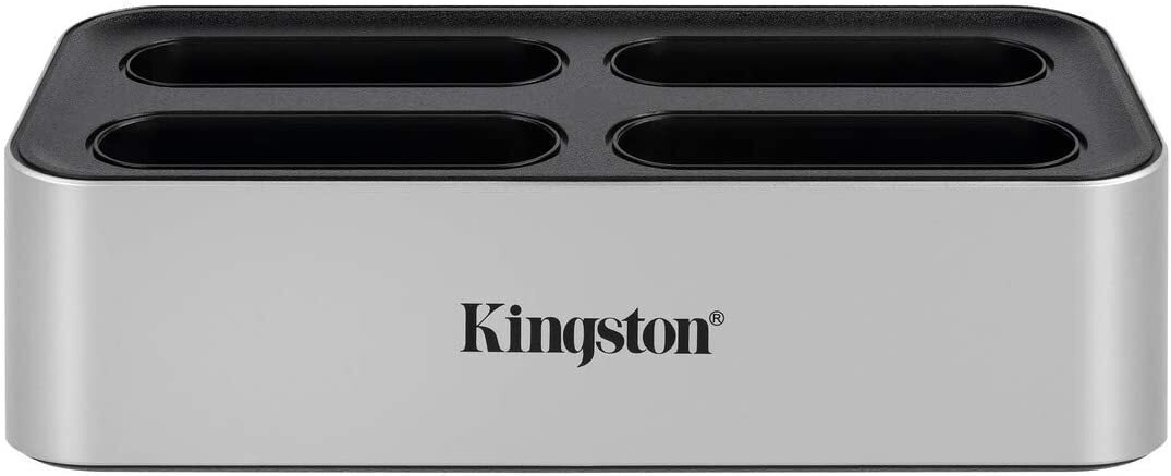 

KINGSTON Workflow Station Dock USB 3.2 Gen2 USB-A/C Hub (WFS-U)