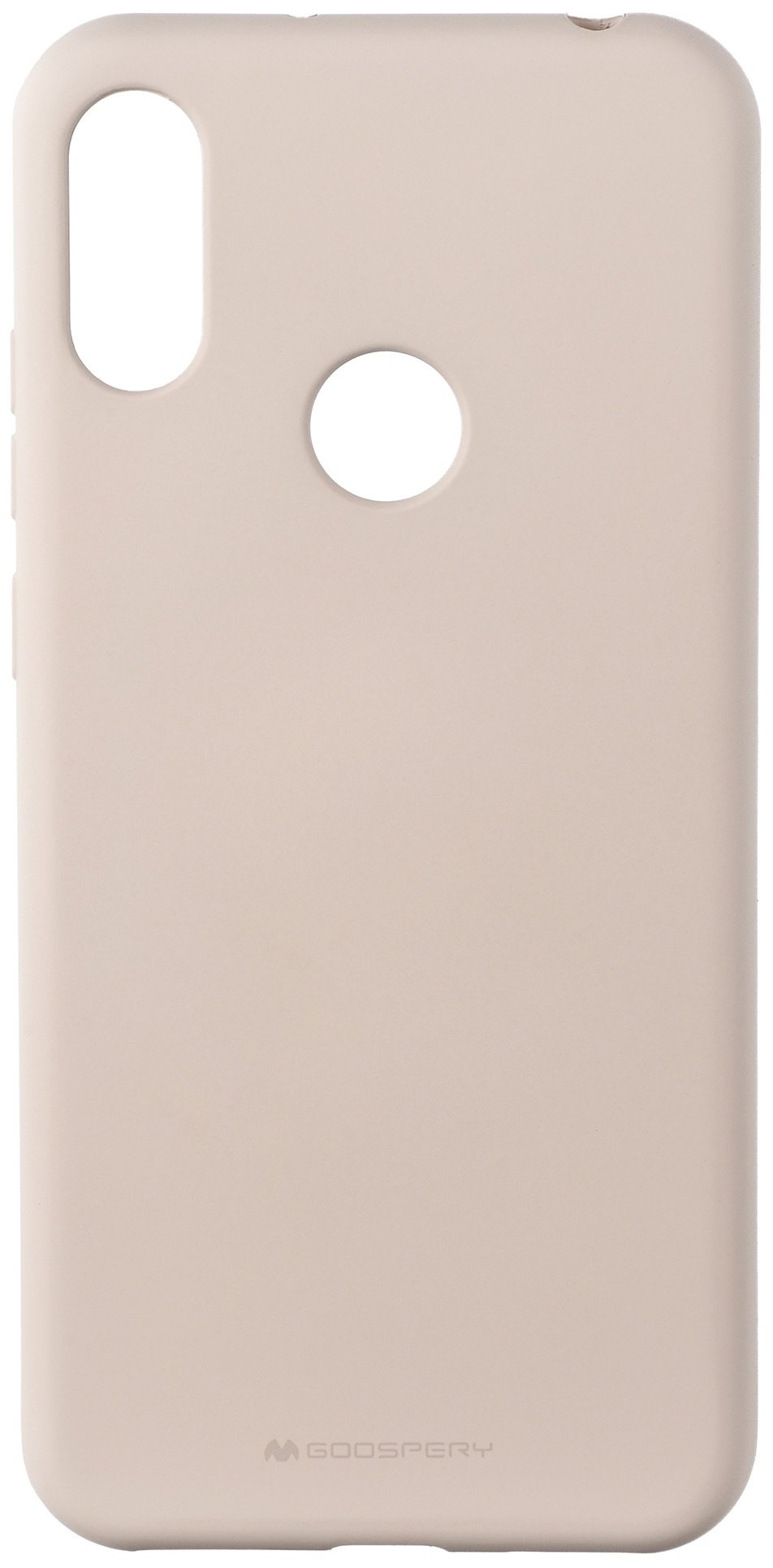 

Goospery для Huawei Y6 2019 SF JELLY Pink Sand (8809661785026)