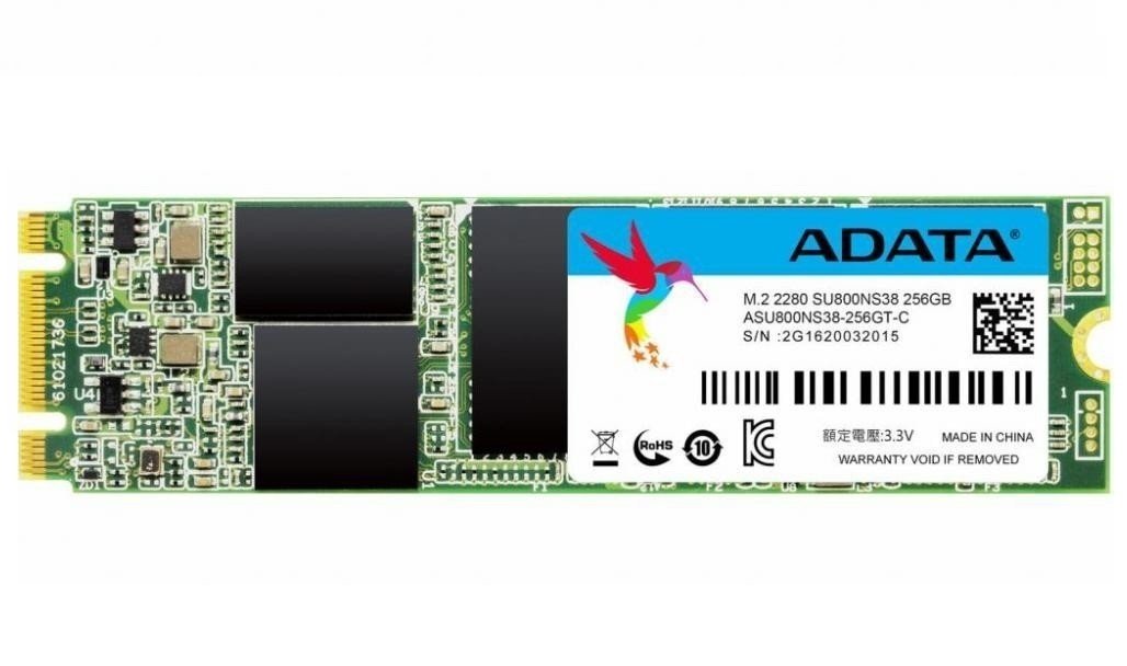 

A-DATA ASU800NS38-256GT-C