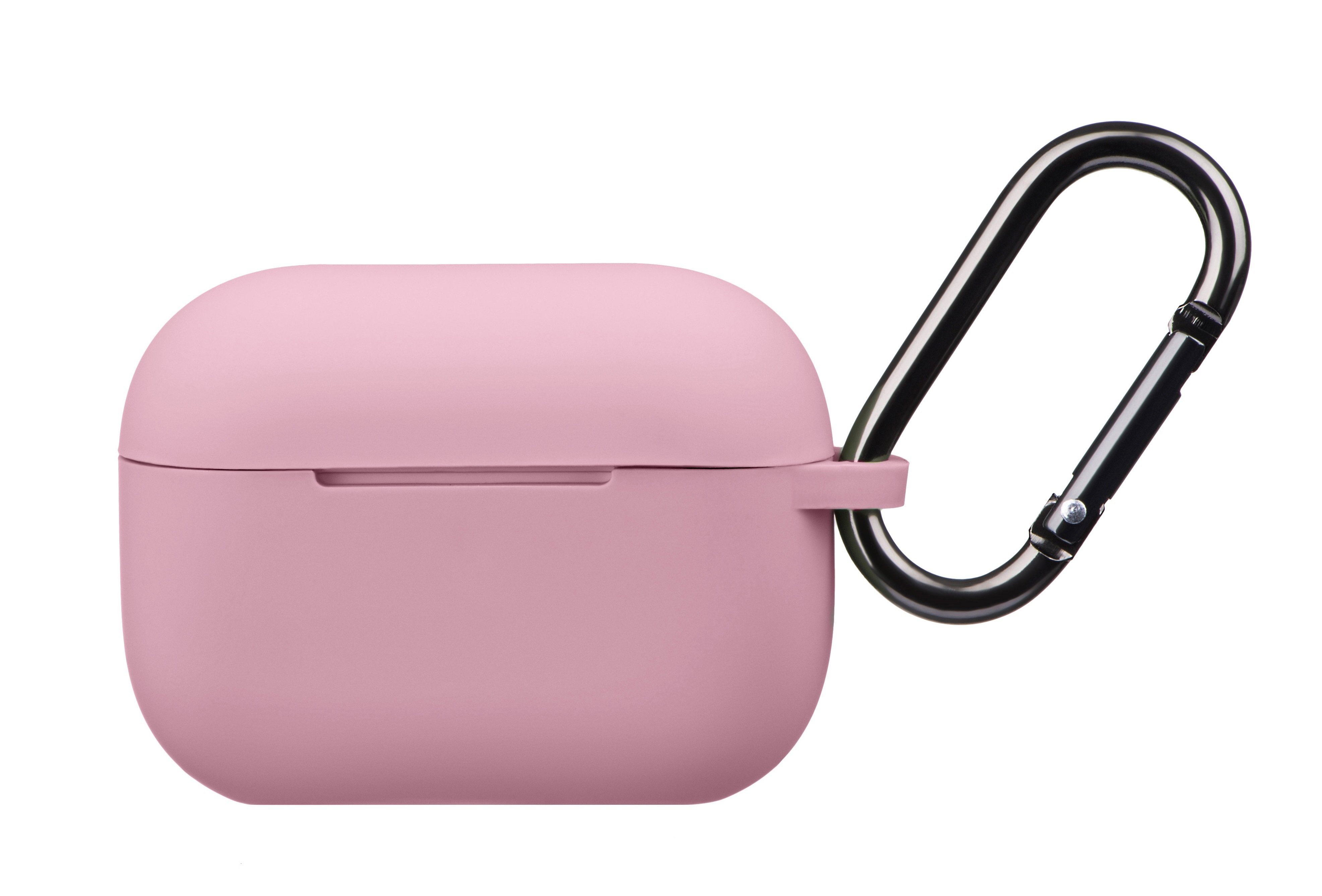 

2Е для APPLE AirPods Pro Pure Color Silicone (2.5mm) Pink (2E-PODSPR-IBPCS-2.5-PK), Розовый