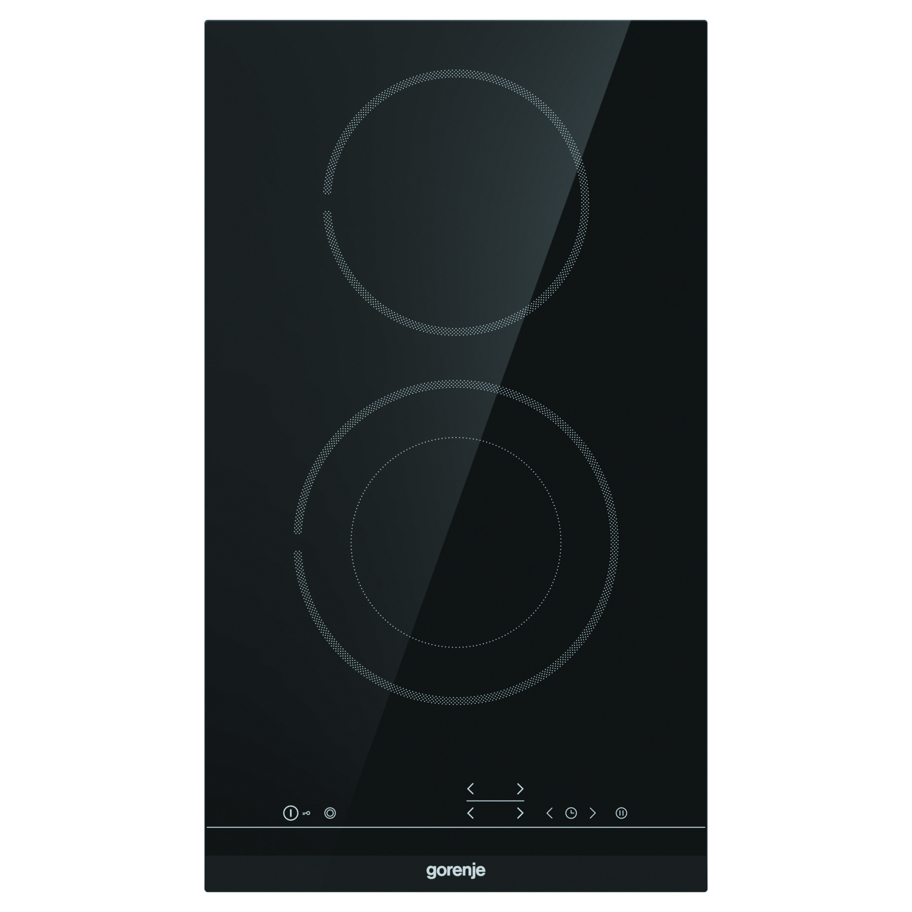 

GORENJE ECT322BCSC, Чёрный