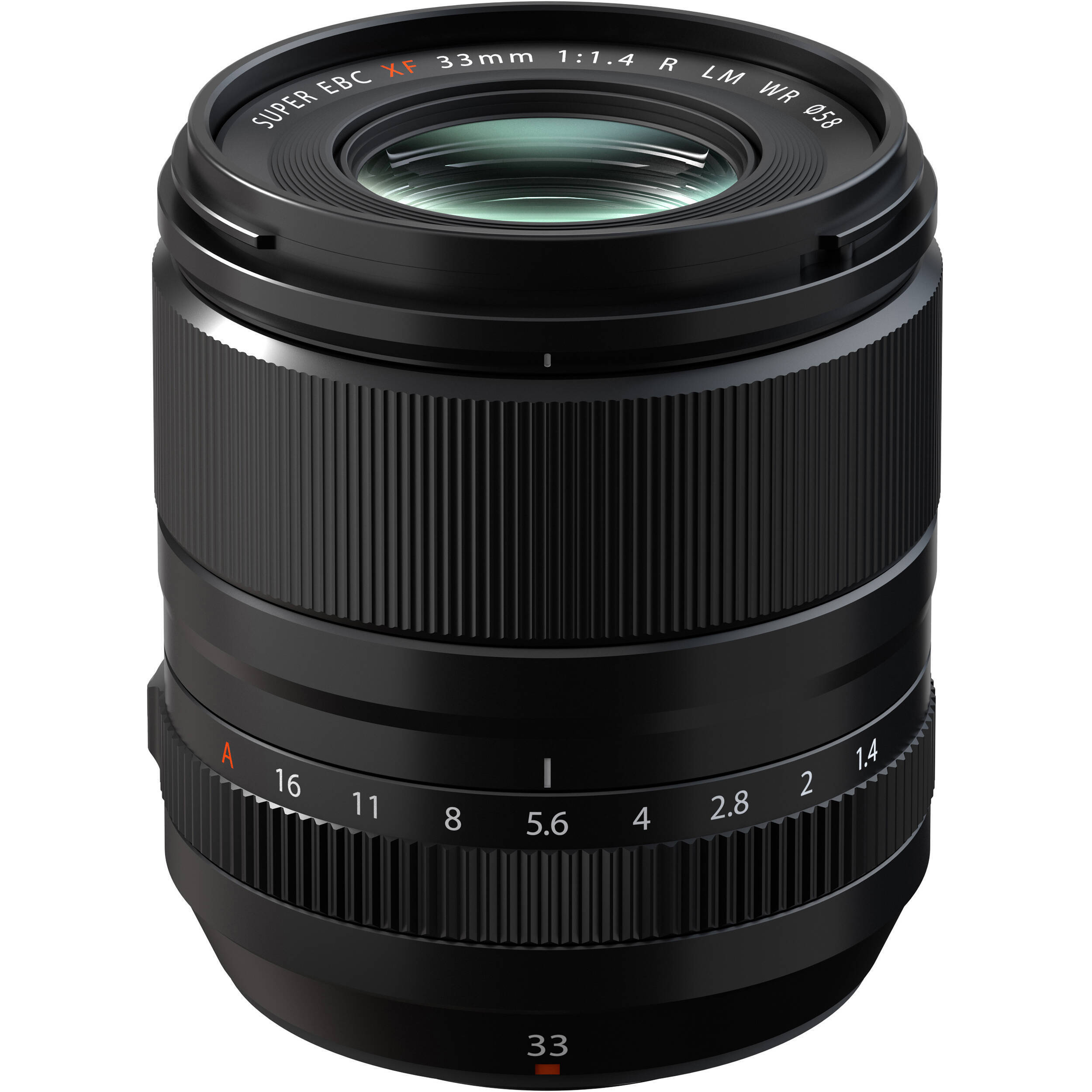 

FUJIFILM XF 33 mm f/1.4 R LM WR (16719201)
