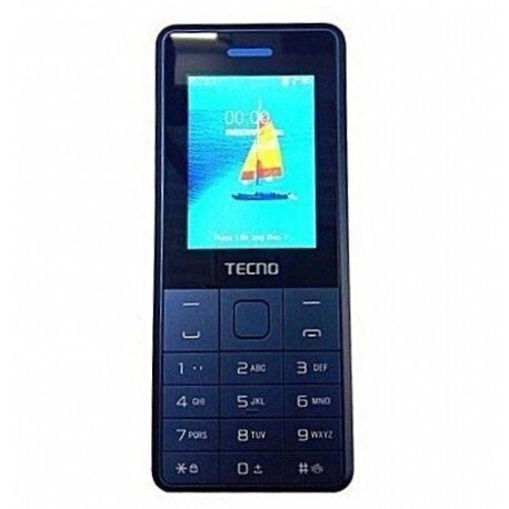 Акция на TECNO T372 TripleSIM Deep Blue от Repka