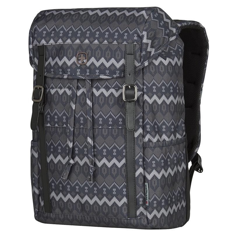 

WENGER Cohort 16" Black Native Print (606475)